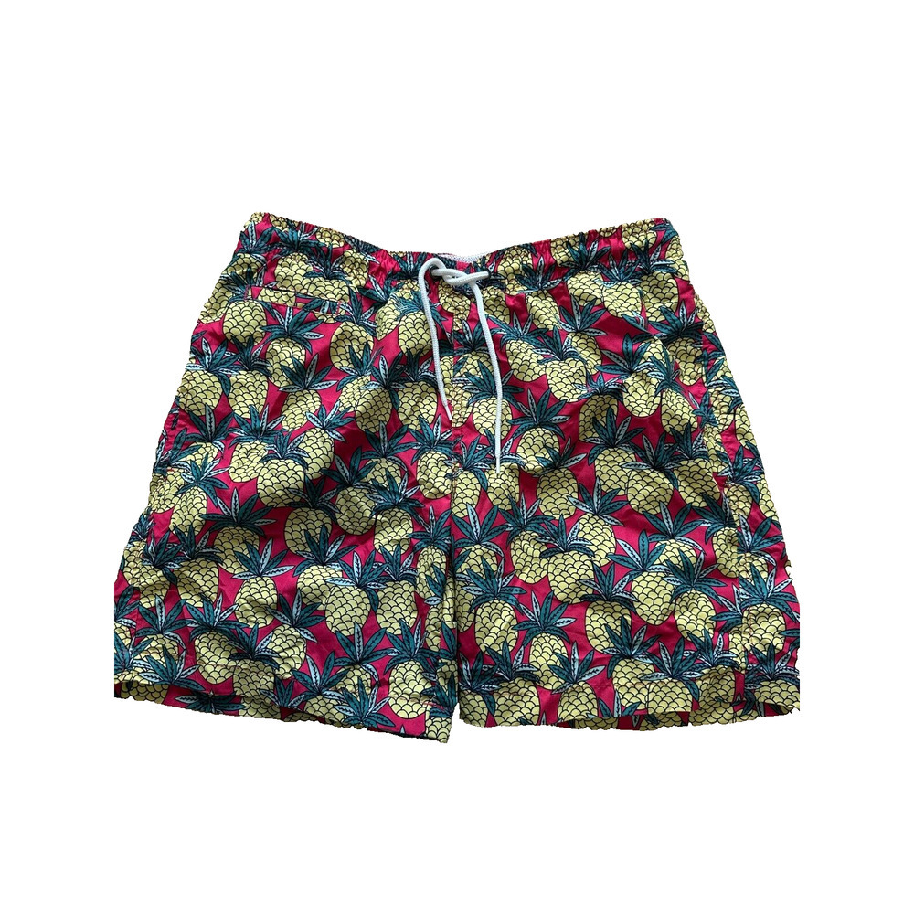 Trunks Surf‎ & swim co pineapple print Men size S